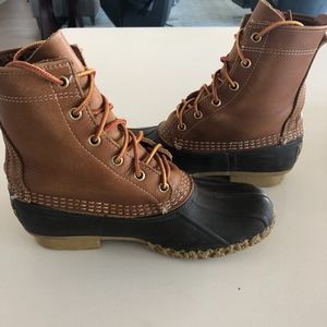 LL Bean Boots Womens
